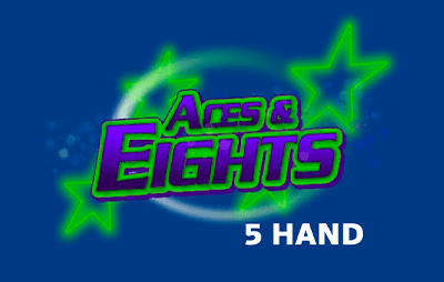 Aces and Eights 5 Hand