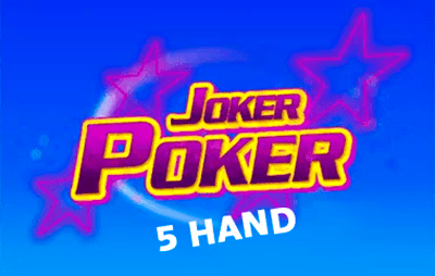 Joker Poker 5 Hand